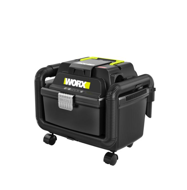 "WORX"威克士 無碳鋰電吸塵機(20V鋰電)(淨機)-[WU037.9]