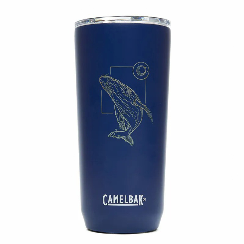 【CamelBak】海洋質感生活系列 600ml不鏽鋼保溫杯(保冰)/ CBSMUSC600