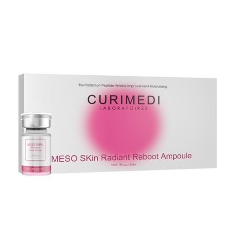 (4534) 琦羅蒂煥活安瓶（韓國水光）5ml*3瓶/每盒