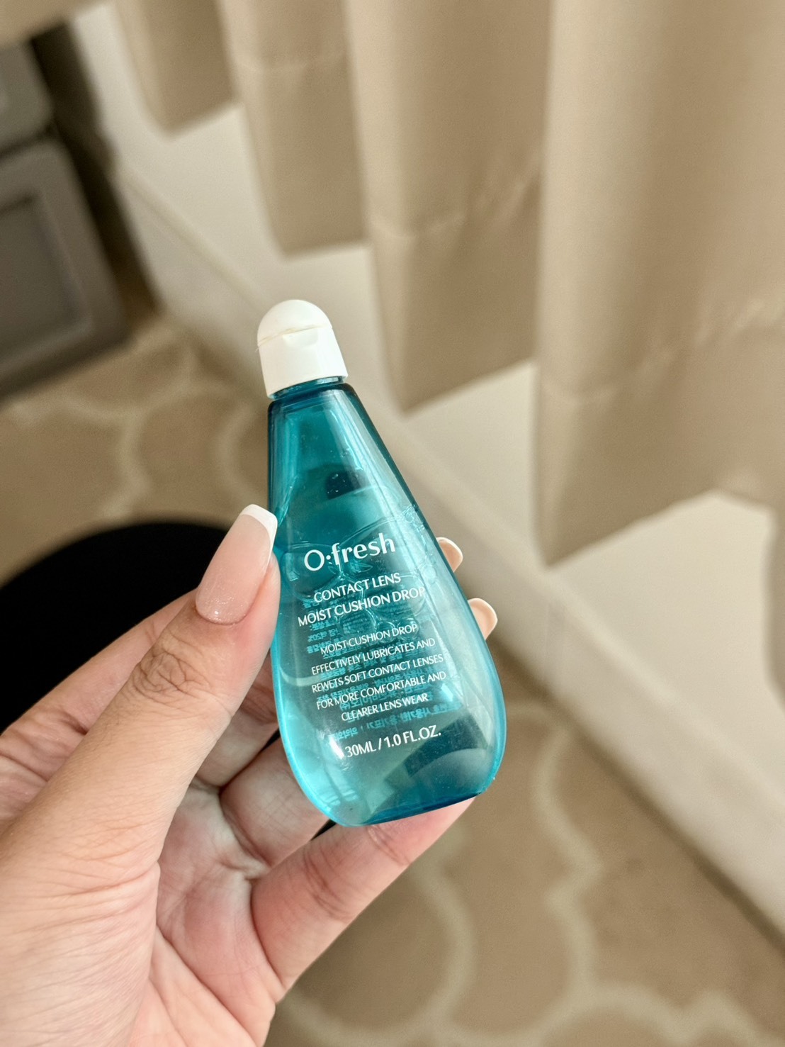 <限時開團⚡️> Olens-隱眼保濕液30ml