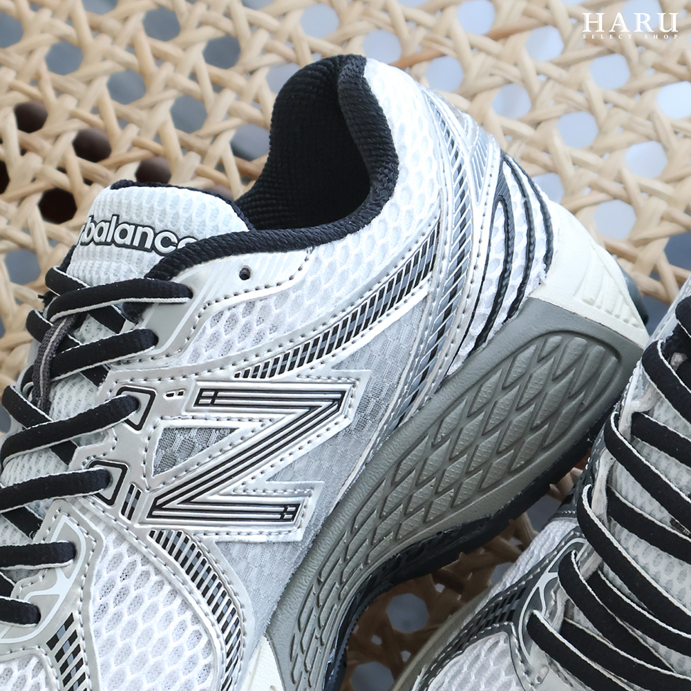 NEW BALANCE 860 y2k 銀灰黑白銀灰全黑千禧風機能D楦復古休閒鞋ML860XD