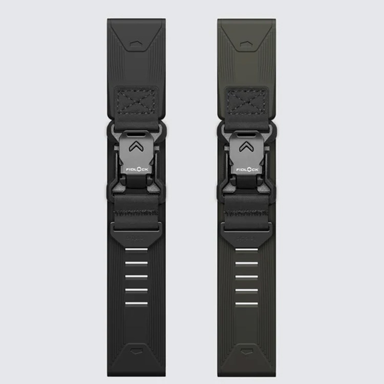 【bitplay】FKM 瞬扣錶帶Garmin QuickFit 26mm