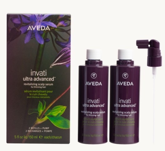 AVEDA蘊活煥欣豐盈菁華 環保包組 (150ml x2)
