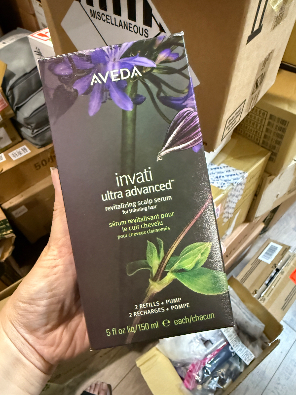 AVEDA蘊活煥欣豐盈菁華 環保包組 (150ml x2)