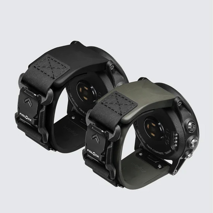 【bitplay】FKM 瞬扣錶帶Garmin QuickFit 26mm