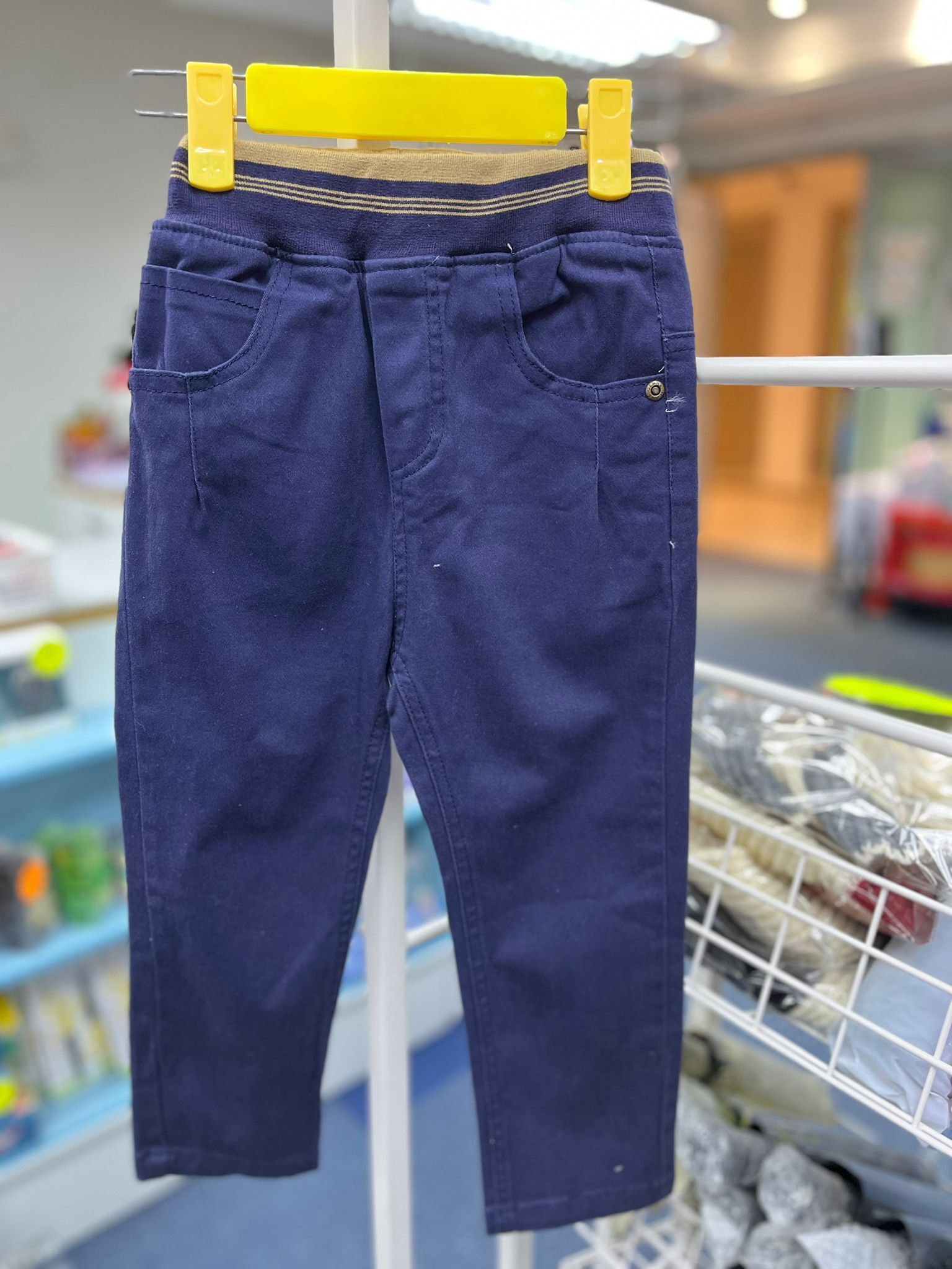 (現貨)男童休閒褲
