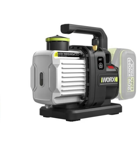 "WORX"威克士 1L無刷真空泵(鋰20V)(淨機)-[WU090.9]