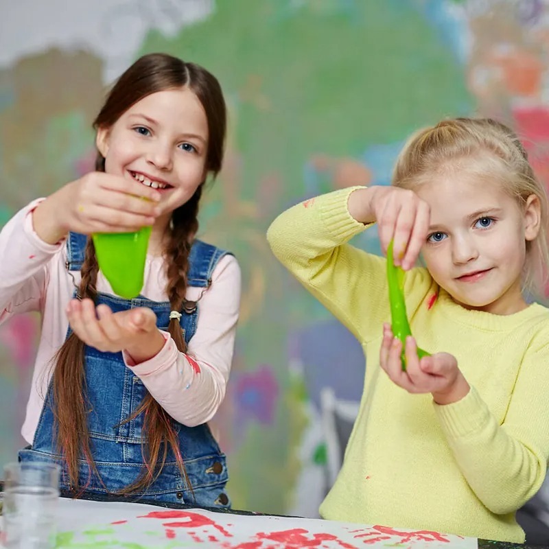 NATIONAL GEOGRAPHIC 國家地理 發光史萊姆實驗室