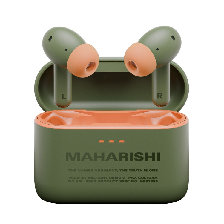 Cambridge Audio Melomania A100 真無線降噪耳機- Maharishi 限量版