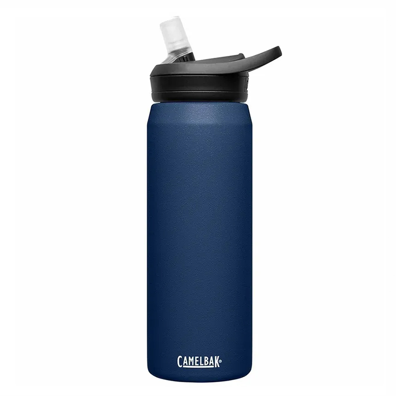 【CamelBak】 1000ml eddy+不鏽鋼多水吸管保溫瓶(保冰) 白、黑、海軍藍 / CB1650