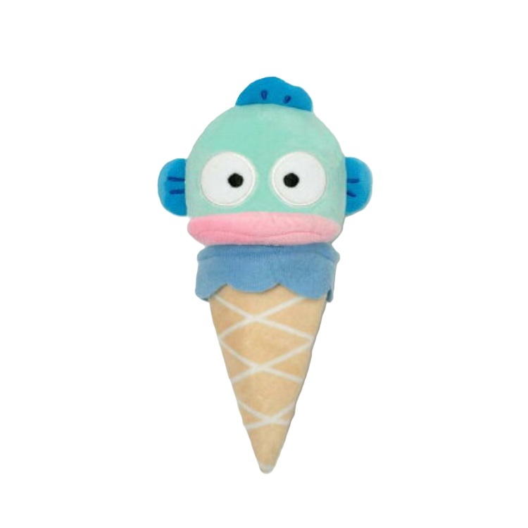 Sanrio HANGYODON 雪糕玩具