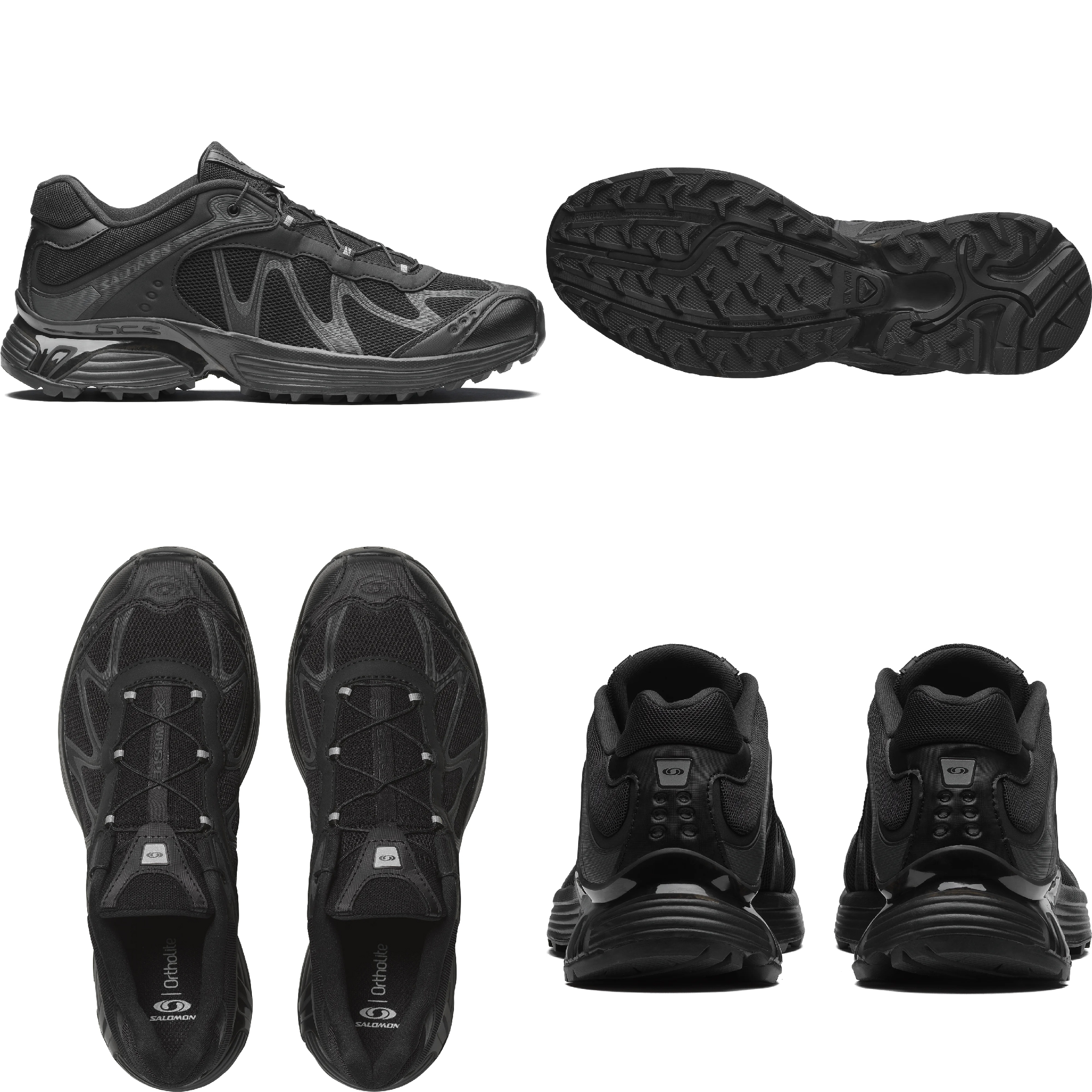 SALOMON XT-WHISPER 運動鞋