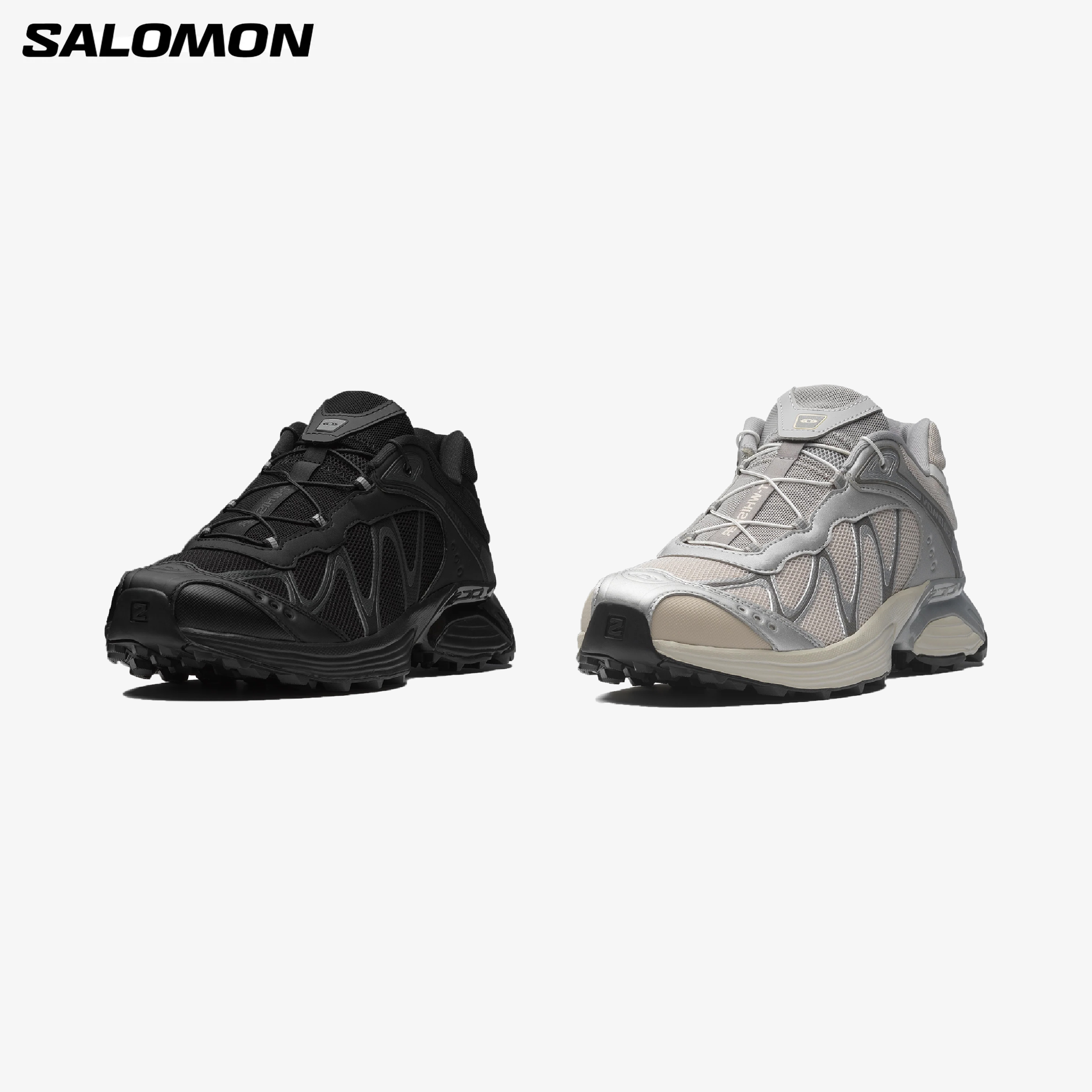 SALOMON XT-WHISPER 運動鞋