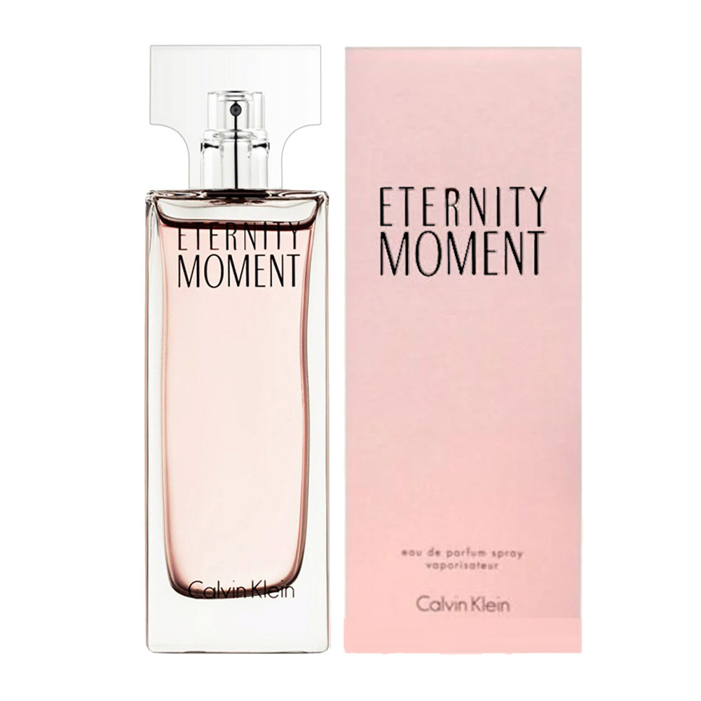 Calvin Klein CK Eternity Moment 永恆時刻女性淡香精 30ml