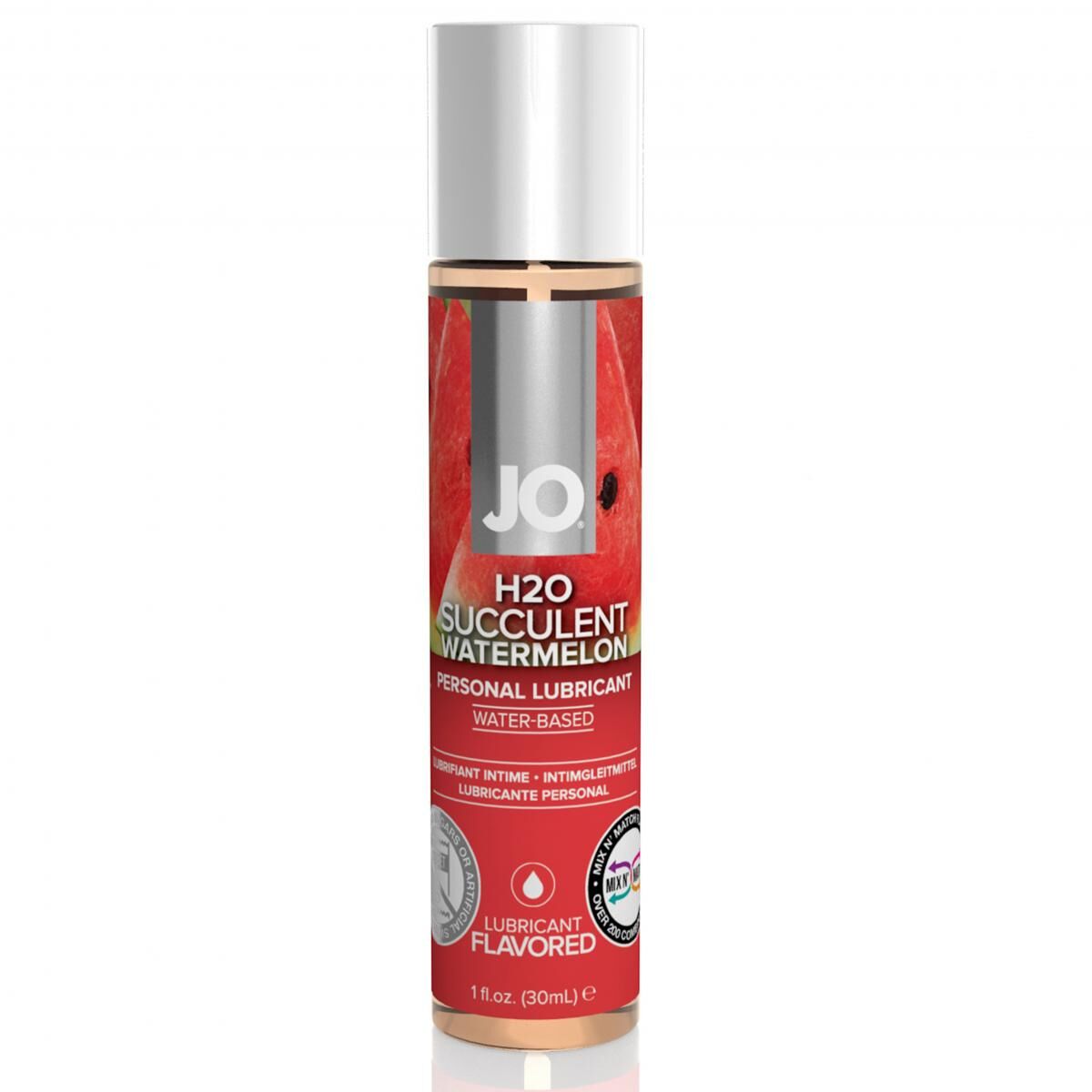 System JO - H2O Lubricant Watermelon