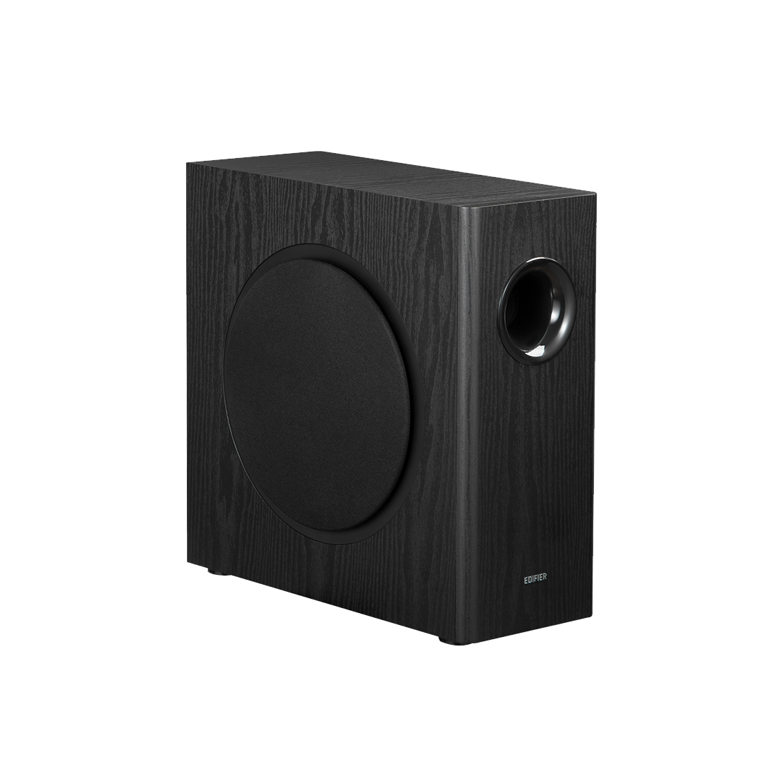 EDIFIER T5s 薄型主動重低音喇叭 獨立低音音箱 深沉低音 台灣總代理保固