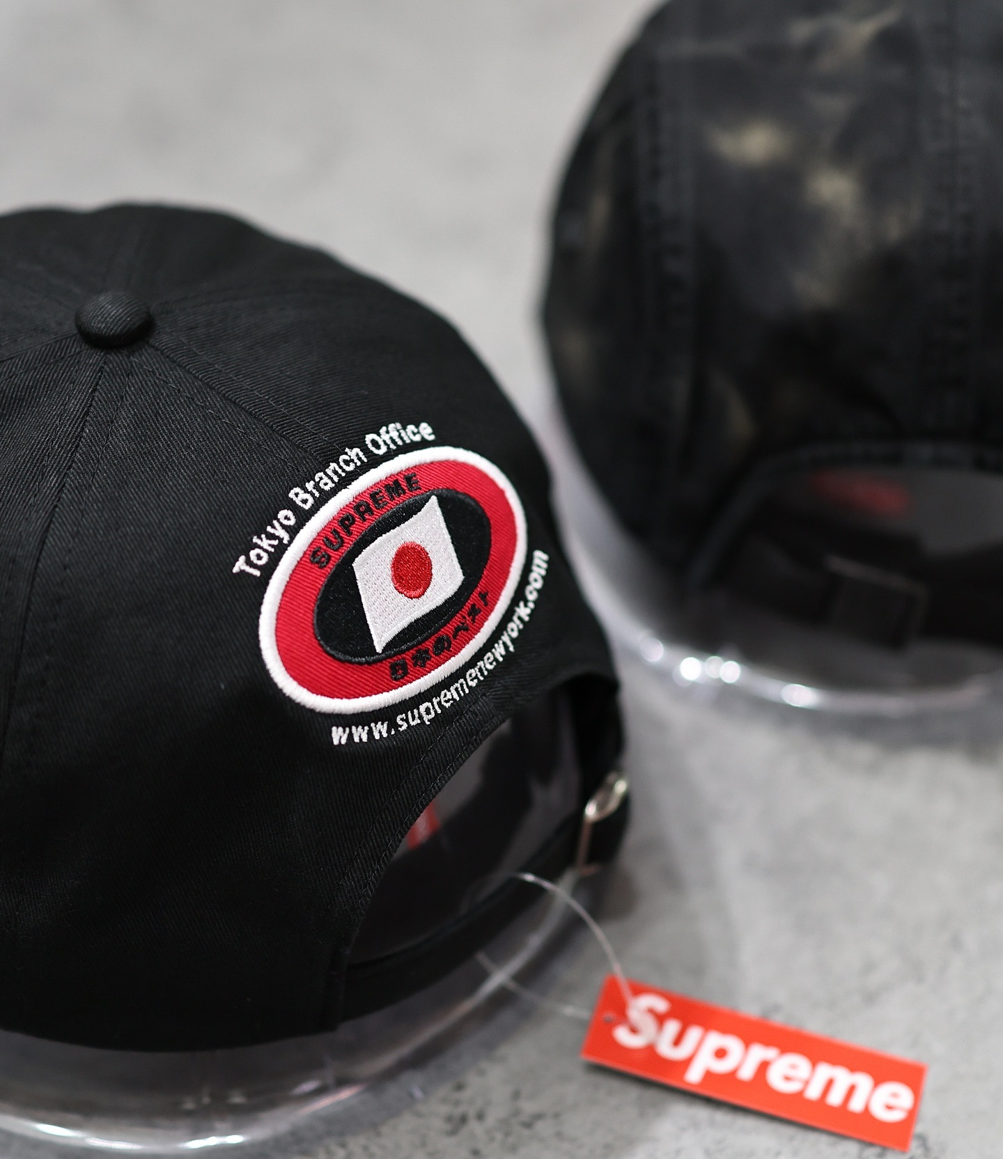 帽子 Supreme Overdyed Camp Cap 25aw Supreme Overdyed Camp Cap (FW25) - $48