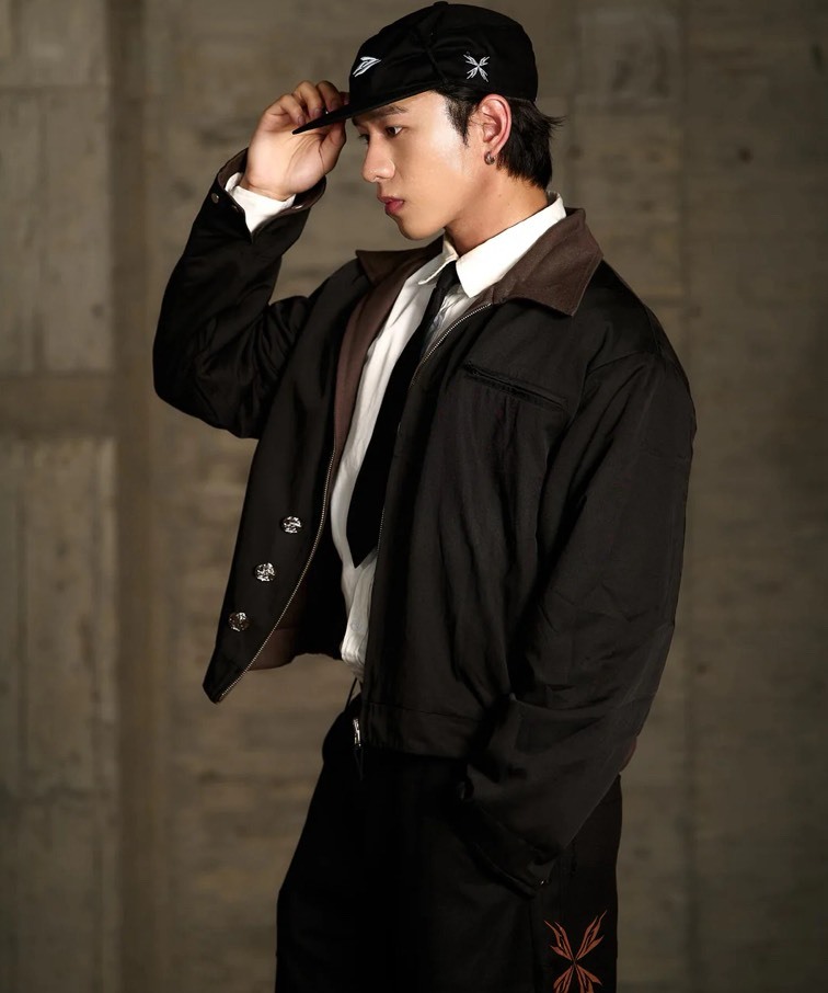 WBI 25SS Genesis ClassI-初 / WKC-01 外套