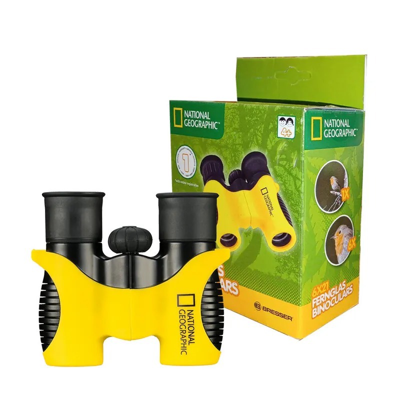 NATIONAL GEOGRAPHIC 國家地理 6x21 兒童雙筒望遠鏡