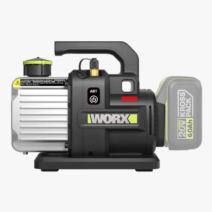 "WORX"威克士 2L無刷真空泵(鋰20V)(淨機)-[WU091.9]