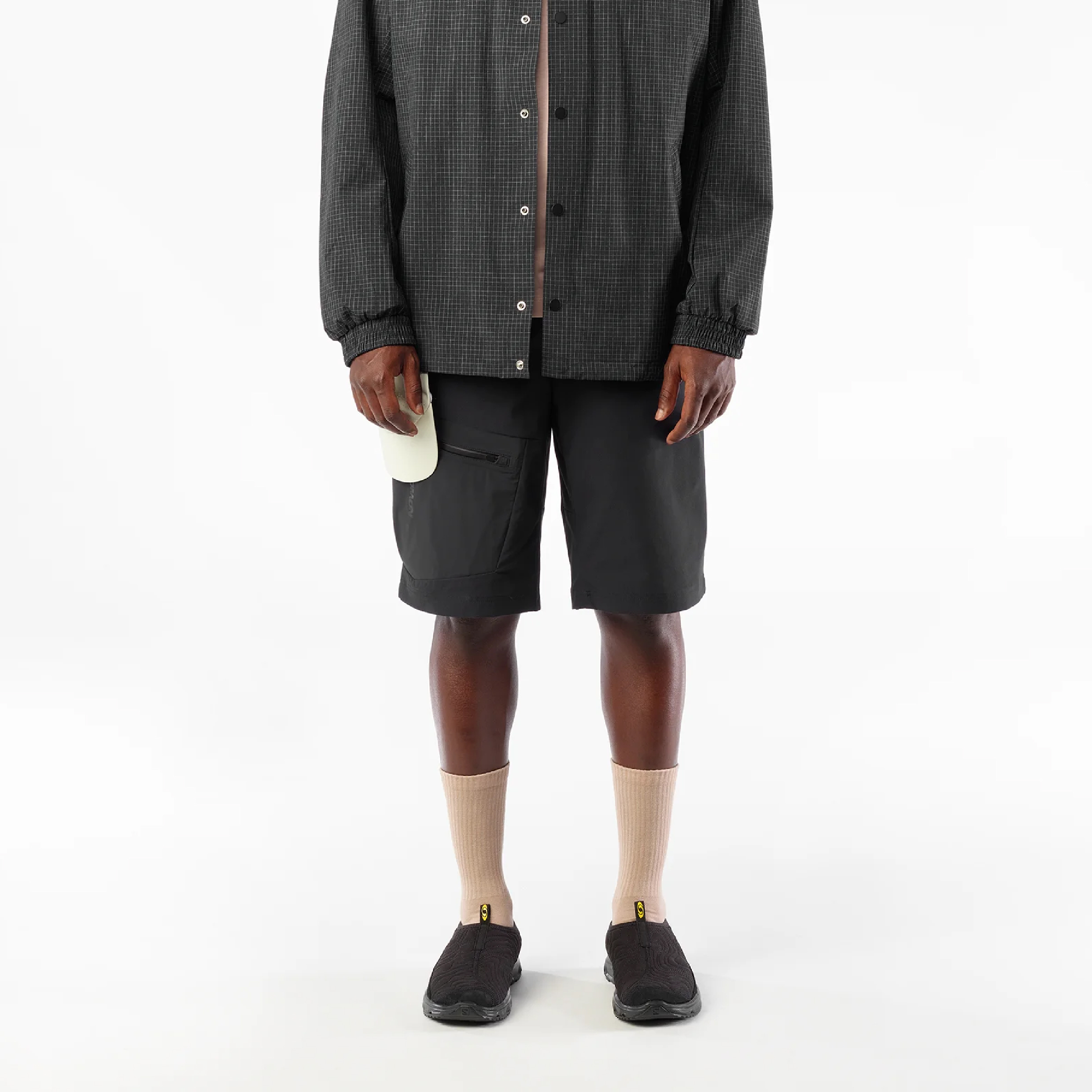 SALOMON RX MOC 3.0 ATQ 運動 懶人鞋