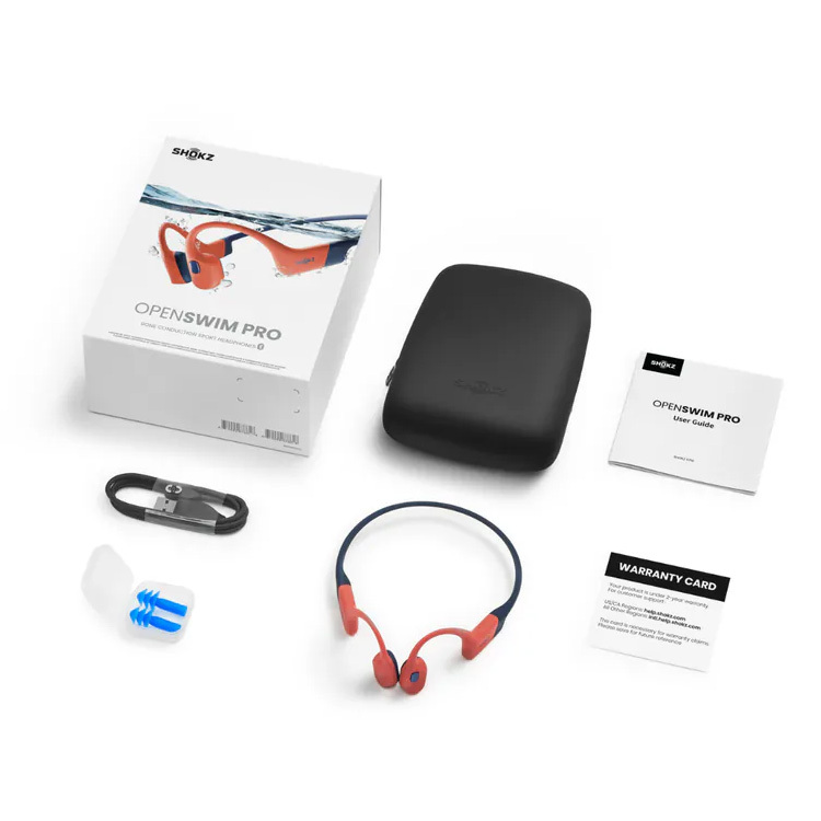 【Foreignerさま専用】SHOKZ OpenSwim Pro S710 Shokz OpenSwim Pro 旗艦級水陸兩用專業運動耳機(S710) – Remix Digit