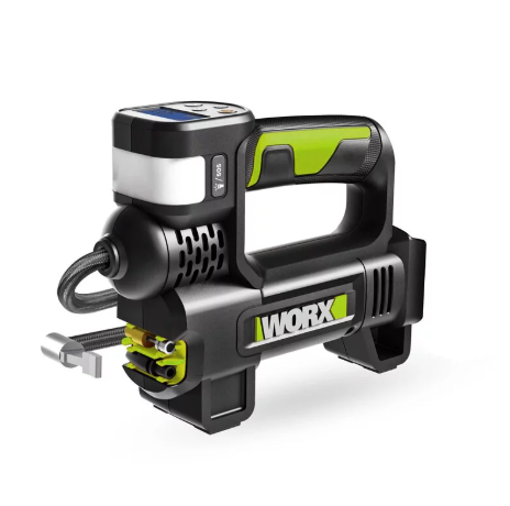"WORX"威克士 充電式小型氣泵(鋰20V)(淨機)-[WU092.9]