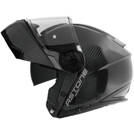 ASTONE RT6F 素色 碳纖維 上掀式 可樂帽