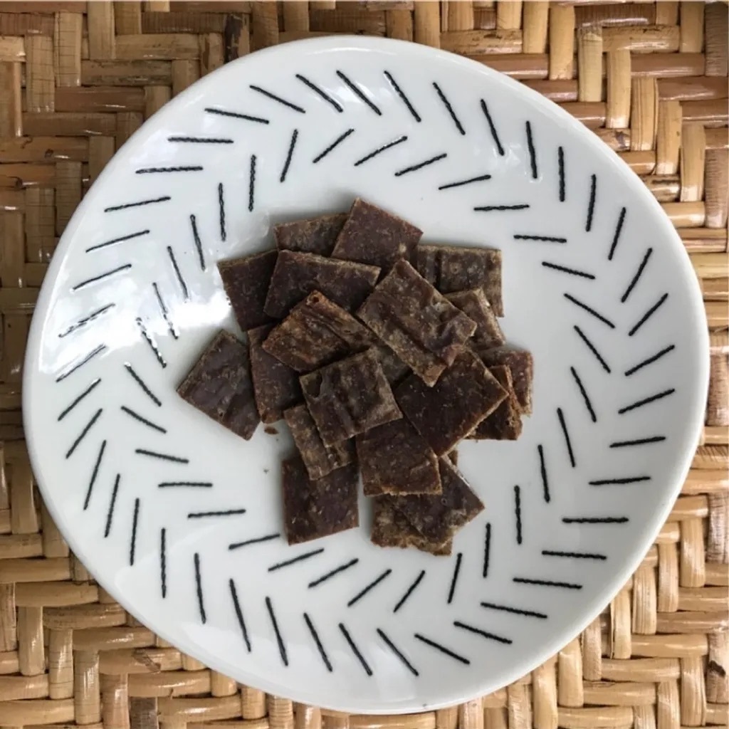 《 很春毛小吃 》椰香香蕉牛肉訓練零食 ▲交個朋友系列▲