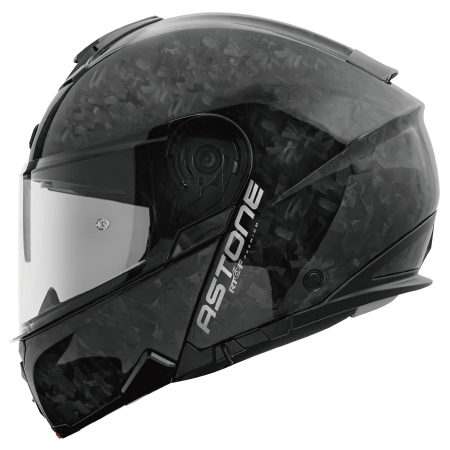 ASTONE RT6F 素色 鍛造碳纖維 上掀式 可樂帽