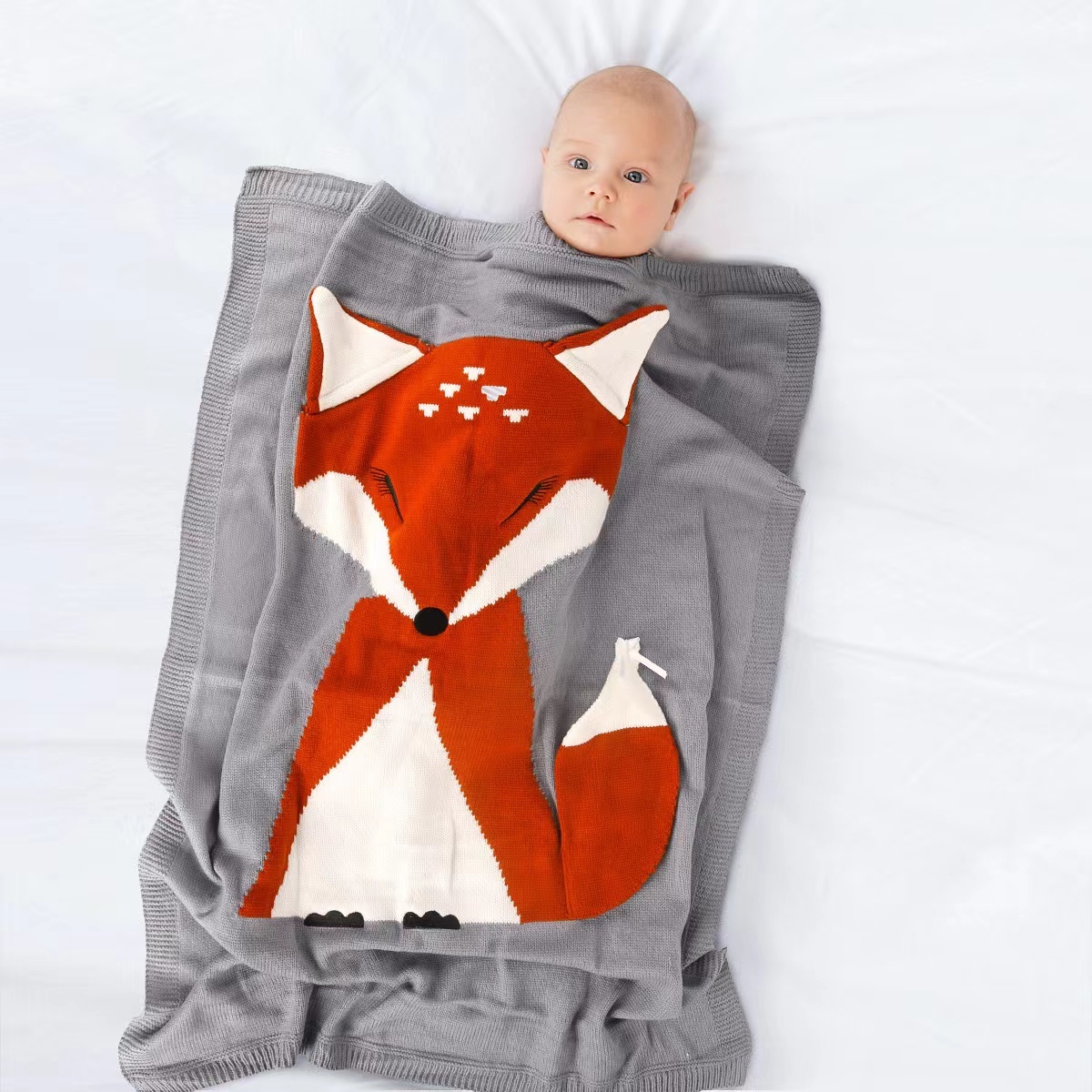 Fox Blanket