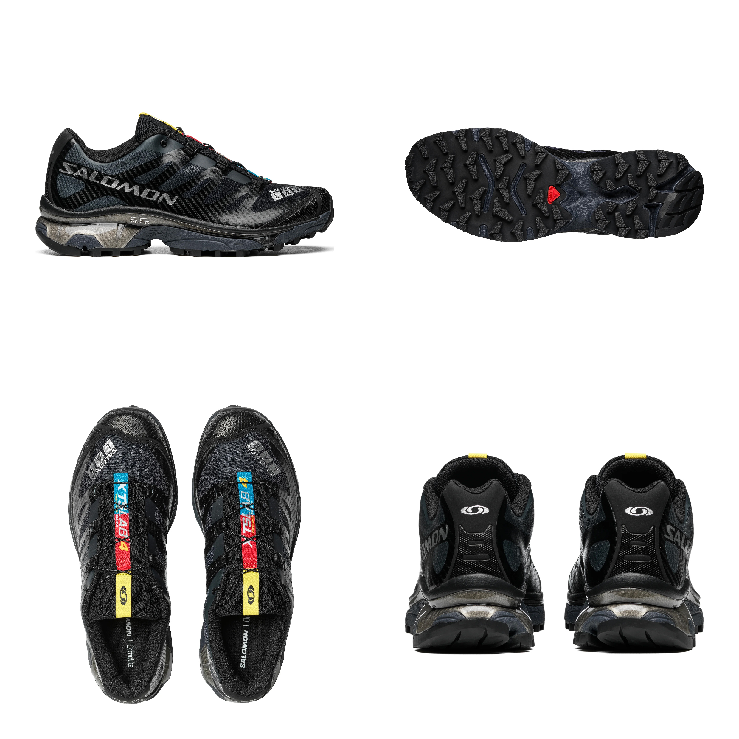 SALOMON XT4-OG 運動鞋
