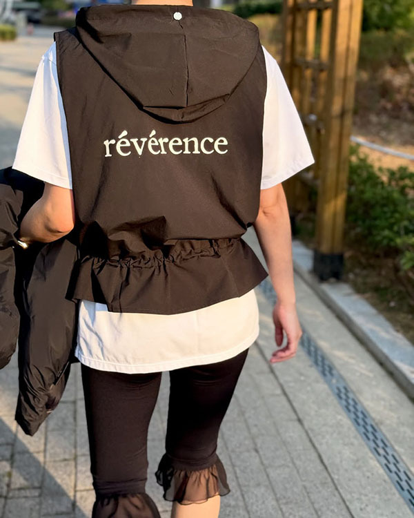 韓國 Messiah【MES-Vest 防風背心】