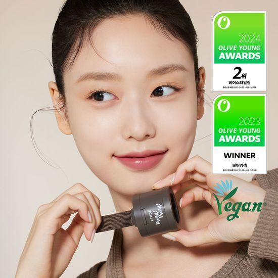 ETUDE 蓬蓬髮際線修容粉【3款色號】