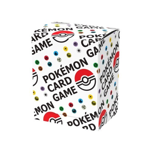 寶可夢造型卡盒 - BALL&ENERGY-4521329426372