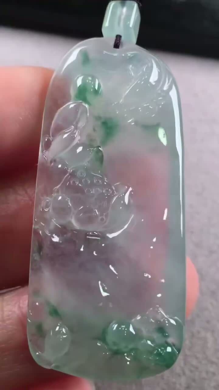 91234 翡翠荷葉魚