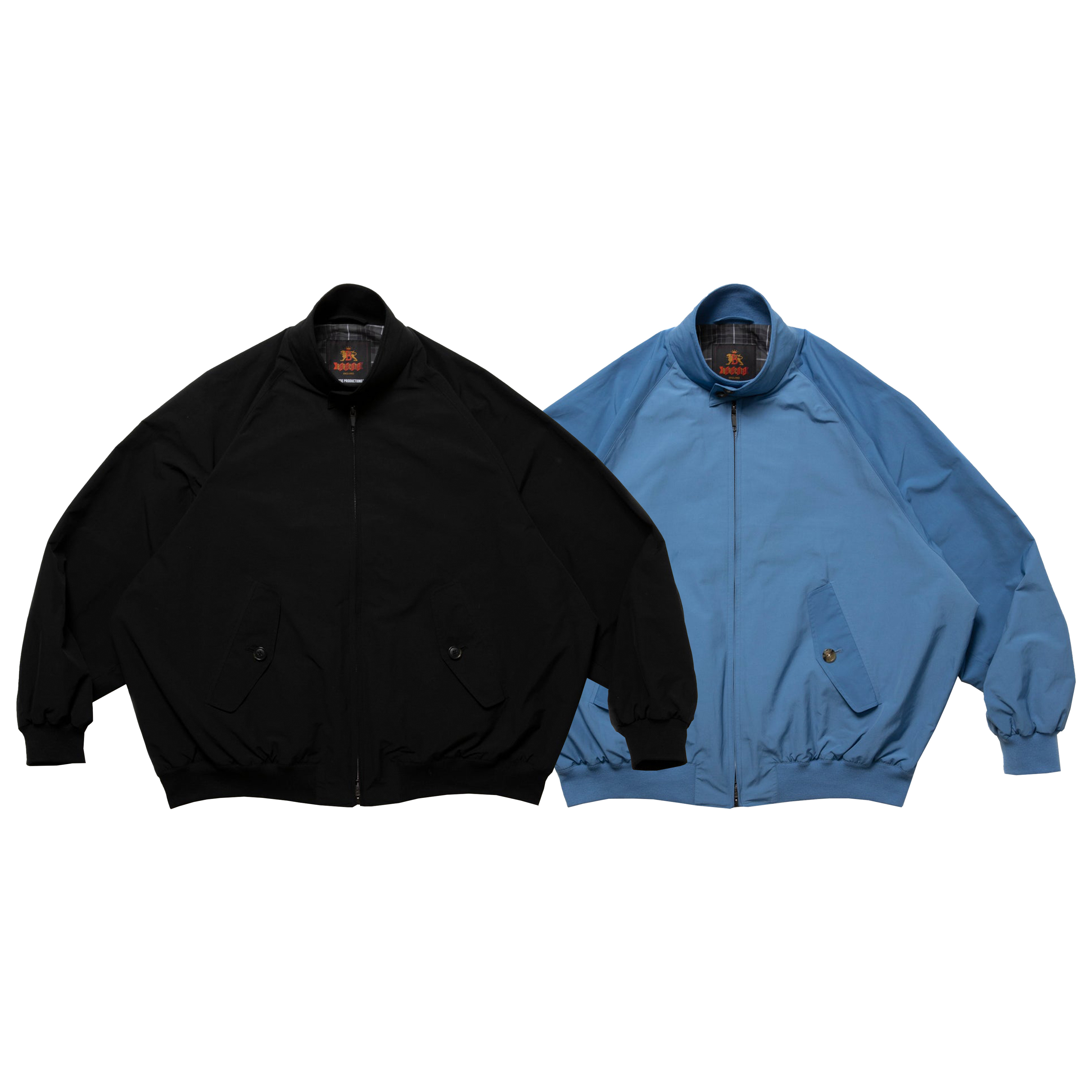 COOTIE PRODUCTIONS 25S/S EWP G9 HARRINGTON JACKET