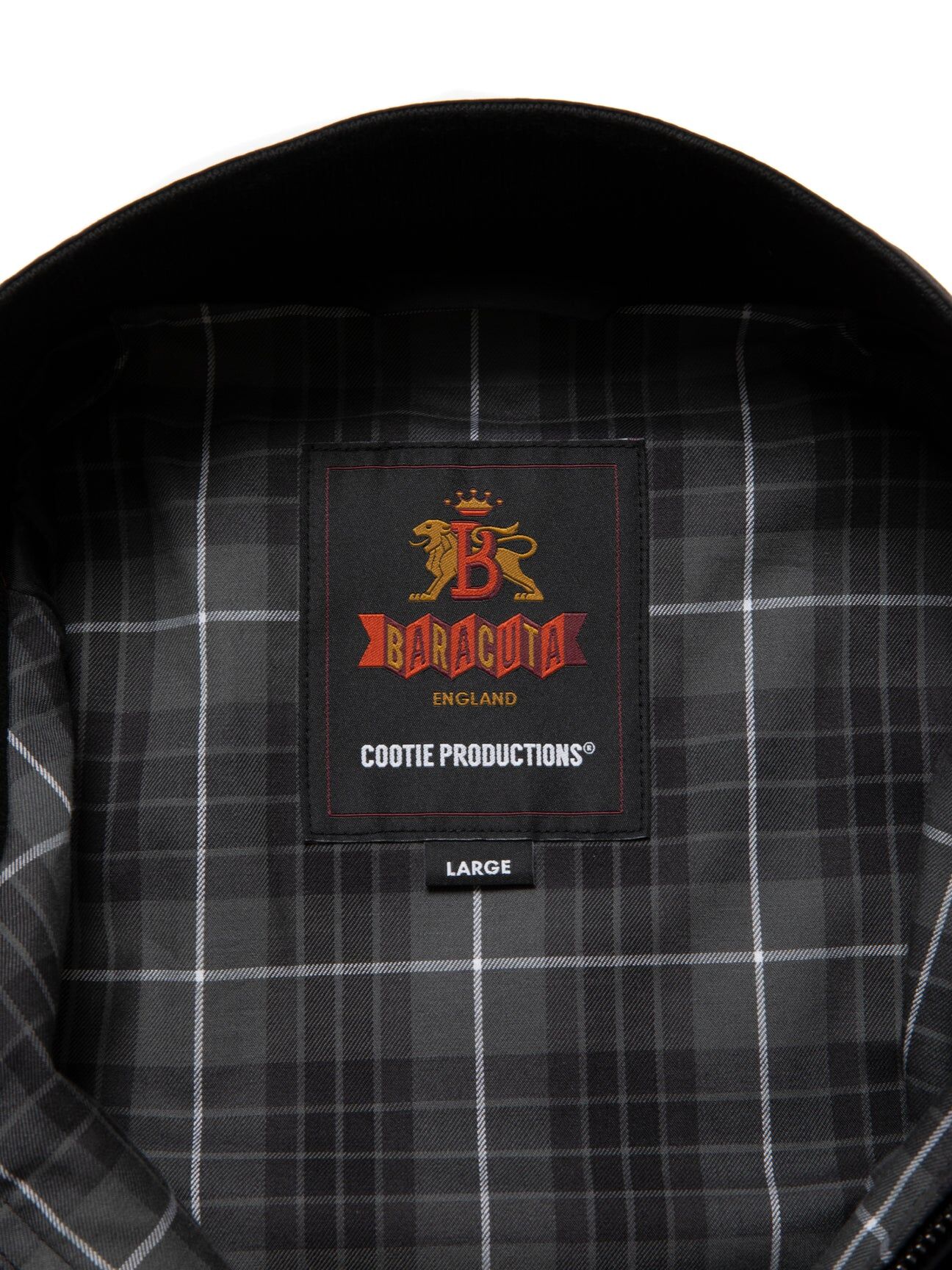 COOTIE PRODUCTIONS 25S/S EWP G9 HARRINGTON JACKET