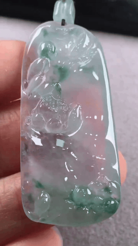 91234 翡翠荷葉魚