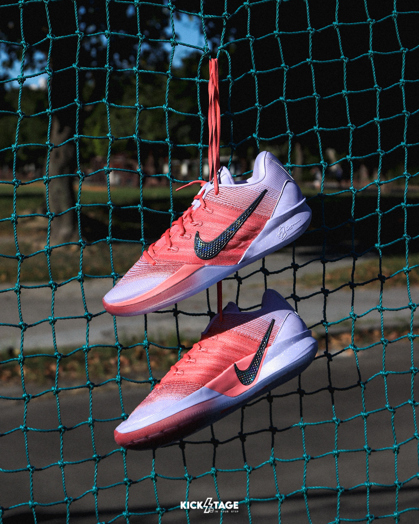 男女鞋 NIKE SABRINA 3 Radiant 紅色 包覆 緩震 運動 實戰 籃球鞋【HF2882-500】