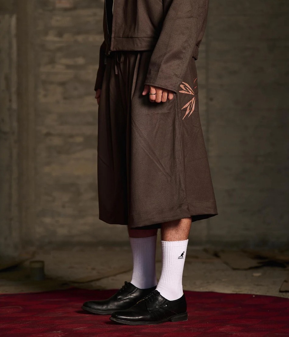 WBI 25SS Genesis ClassI-初 / WAK-01 七分褲