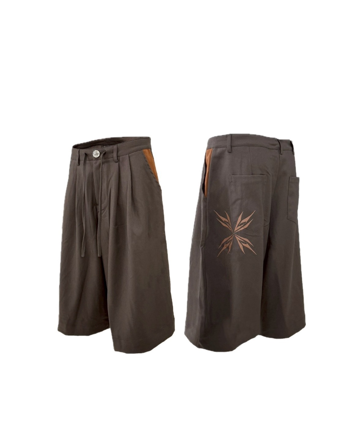 WBI 25SS Genesis ClassI-初 / WAK-01 七分褲