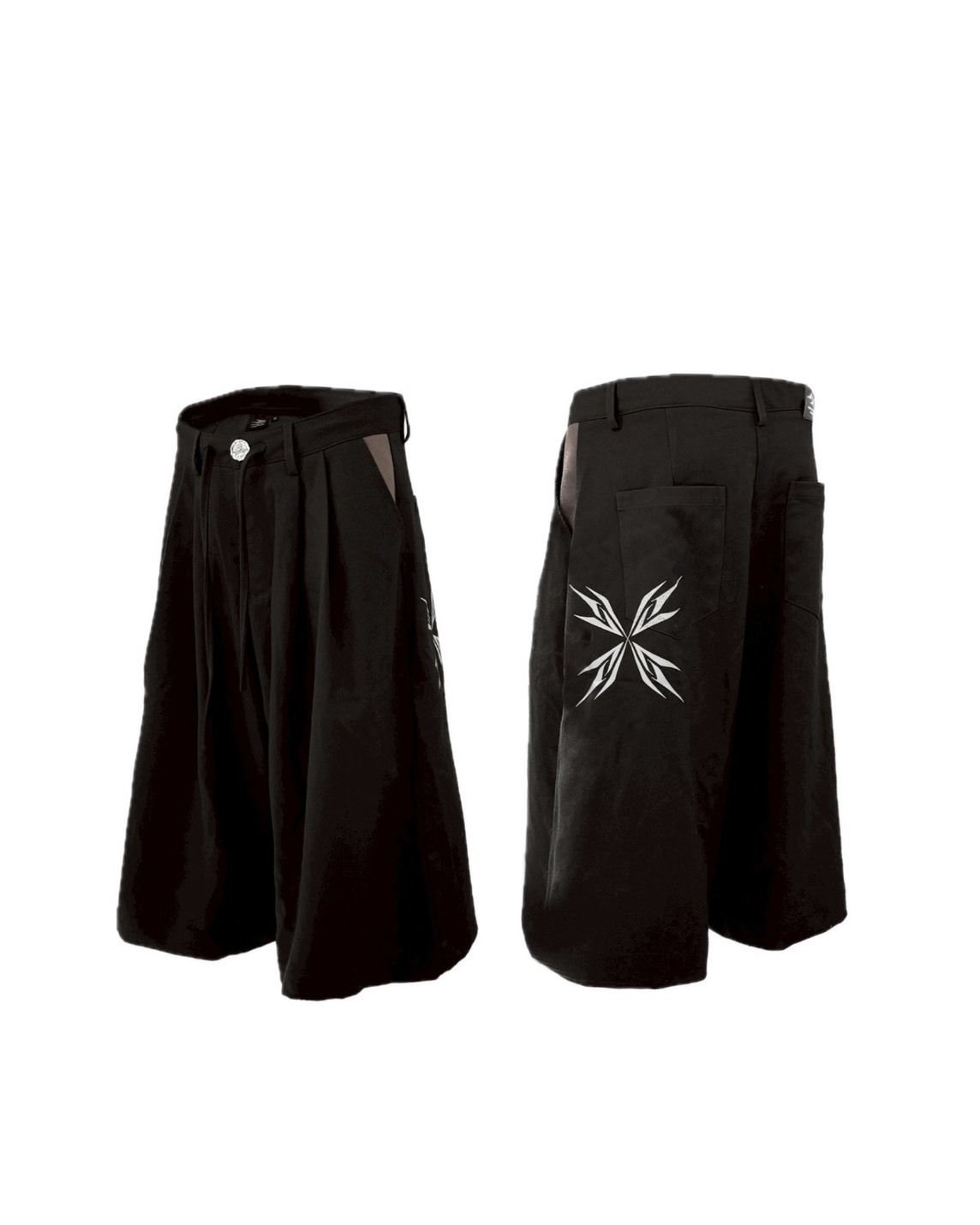 WBI 25SS Genesis ClassI-初 / WAK-01 七分褲