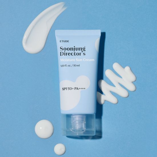 ETUDE Soonjung 舒潤礦物防曬霜 50ml (1+1）