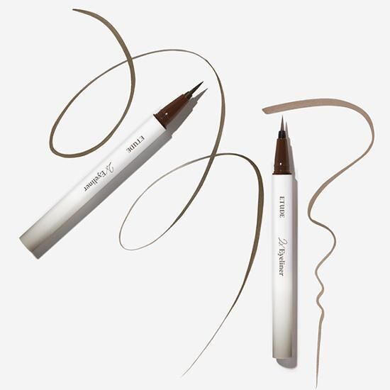 ETUDE 雙效立體眼線液 0.5g【2款色號】