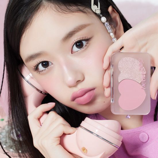 ETUDE 心動柔霧雙色腮紅 7.5g【4款色號】