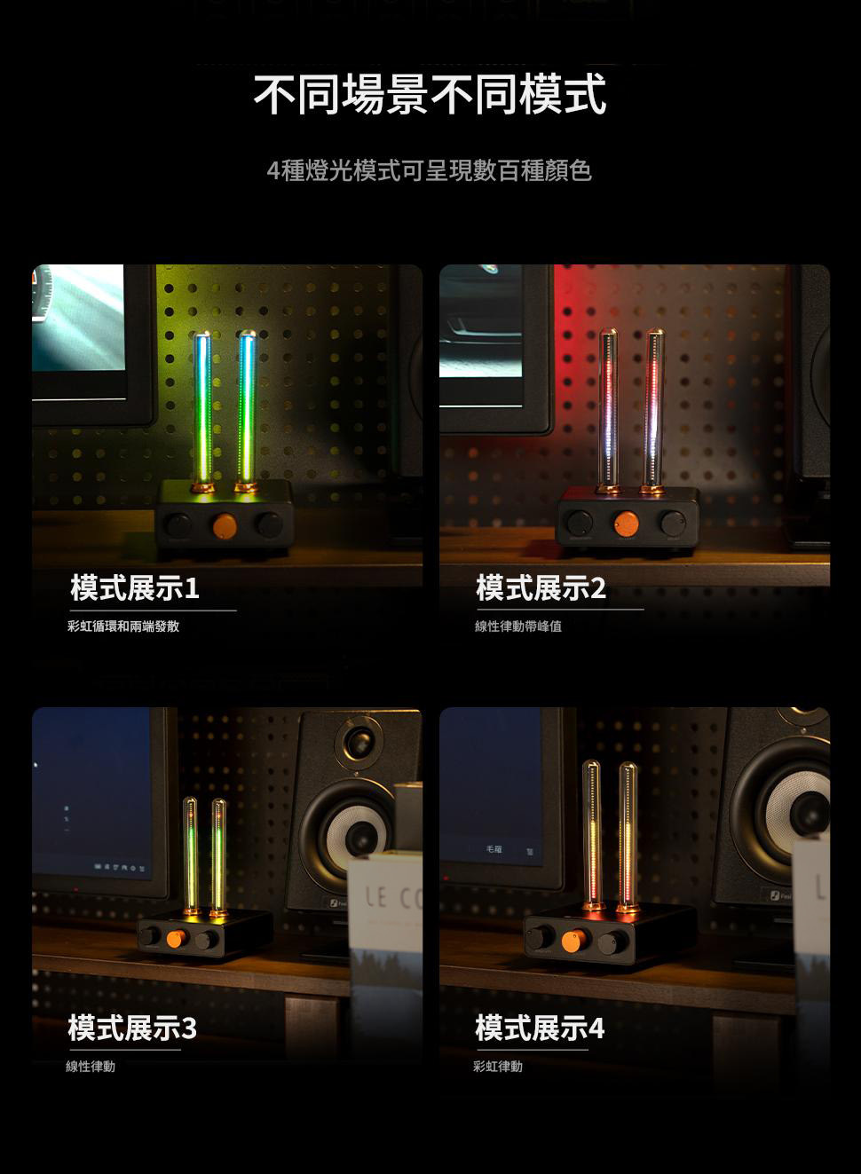 Fosi Audio Music Rhythm Visualizer Light. Fosi Audio 音樂節奏氛圍燈