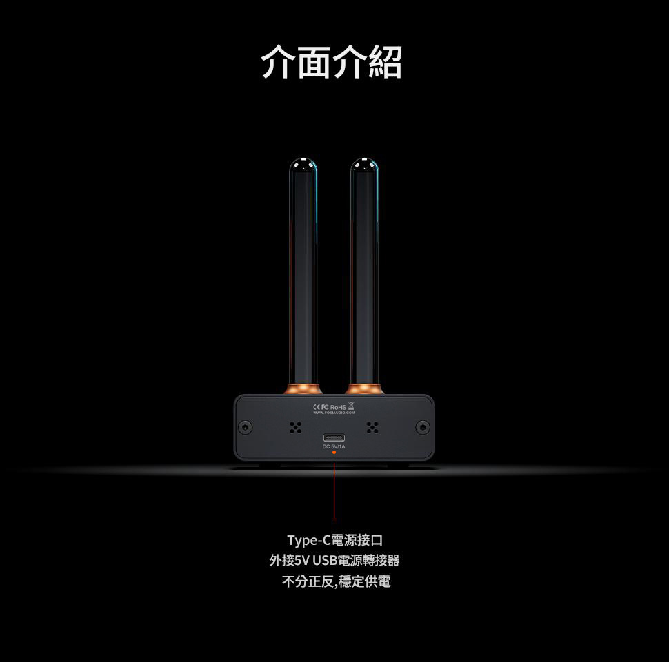 Fosi Audio Music Rhythm Visualizer Light. Fosi Audio 音樂節奏氛圍燈