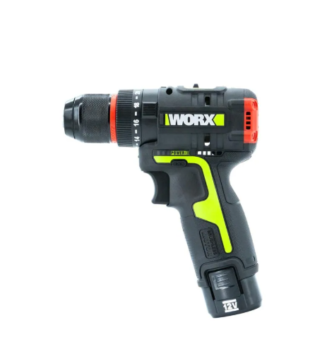 "WORX"威克士 無刷雙速衝擊電鑽(鋰12V)(淨機)-[WU131X.9]
