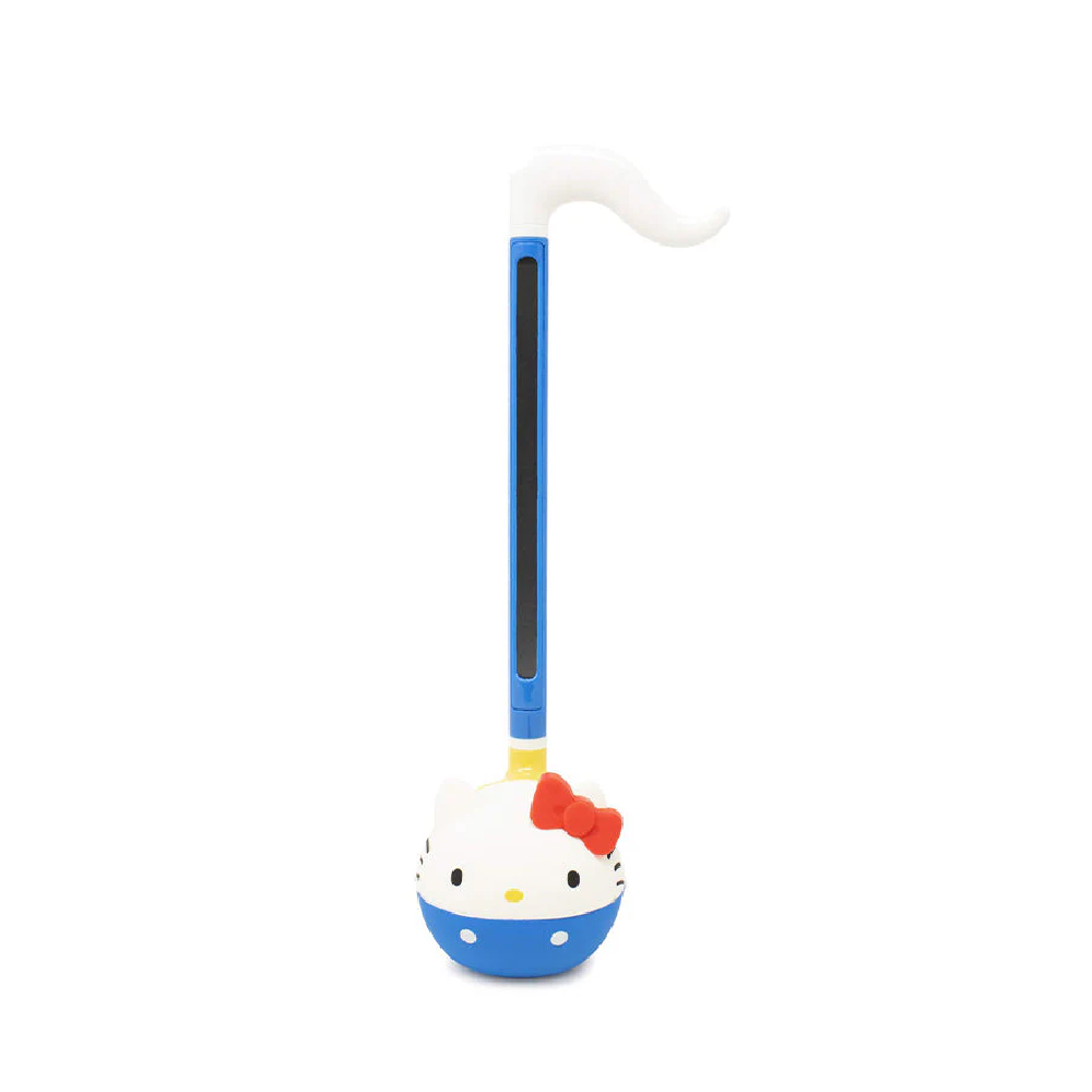 Otamatone Otamatone / Hello Kitty 明和電機 電音蝌蚪 (STD Regular 中型)(台灣代理貨) — 三峽鍵盤 / 鋼琴｜YA! 玩音樂